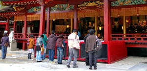 福利厚生(社員旅行)